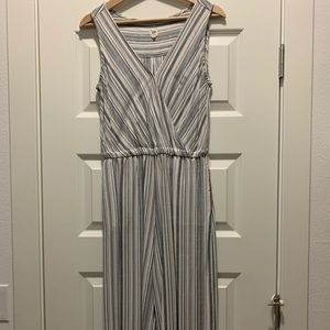 Gap Sleeveless Jumpsuit